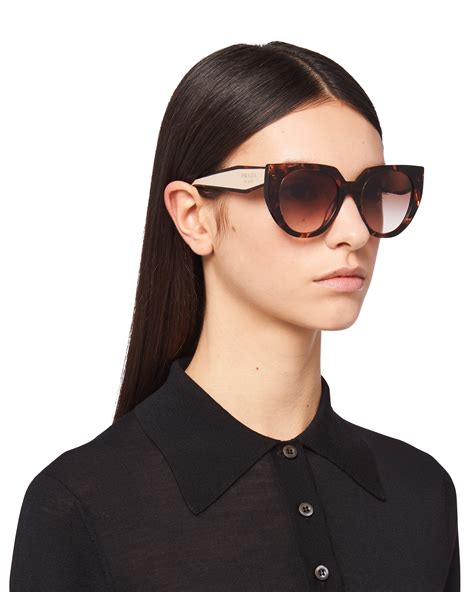 Prada Designer Sunglasses .